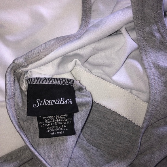 racer back tank top - Picture 3 of 3